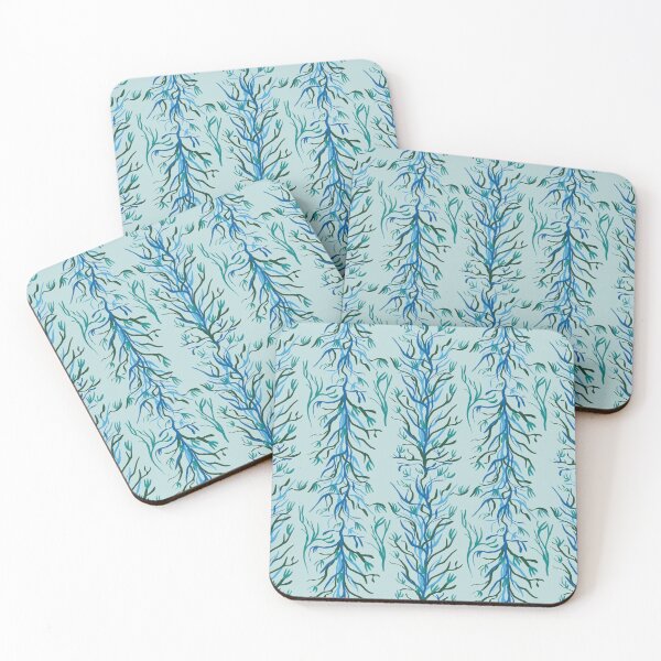Item preview, Thin twigs, pattern designed and sold by AvotArt.