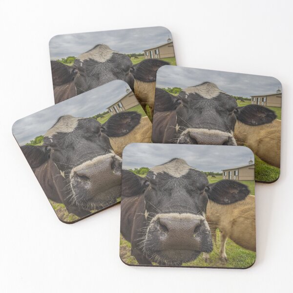 Item preview, Curious Cow designed and sold by jrchopshop.