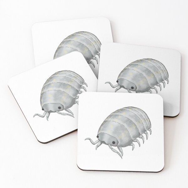 Artikelvorschau, Isopod Armadillium Vulgare Flecken entworfen und verkauft von ToadGurl.