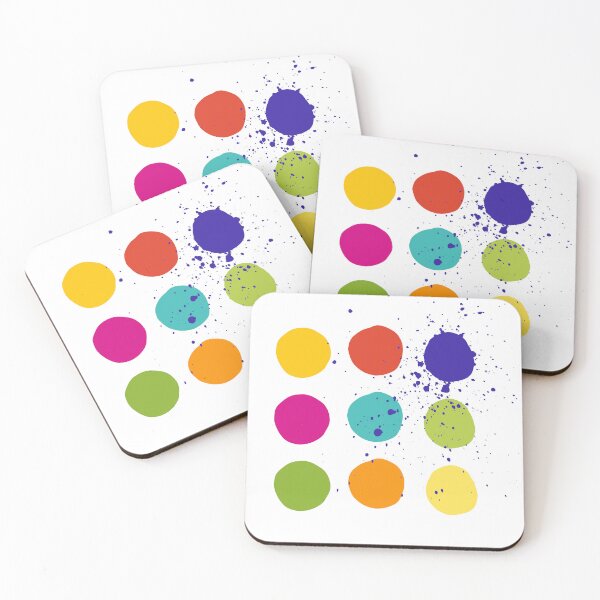 Item preview, Paint stains designed and sold by ThingsByHerkiel.