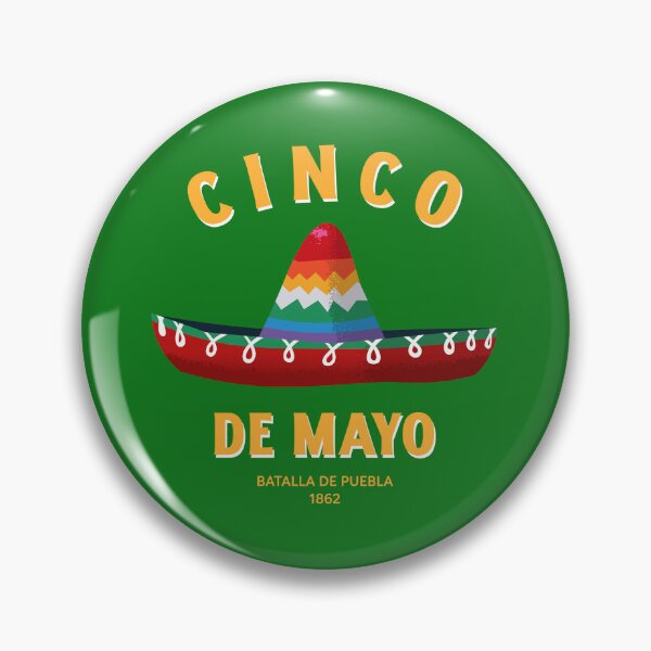 Item preview, Cinco De Mayo May 5th Batalla De Puebla 1862 designed and sold by pixelplaza.