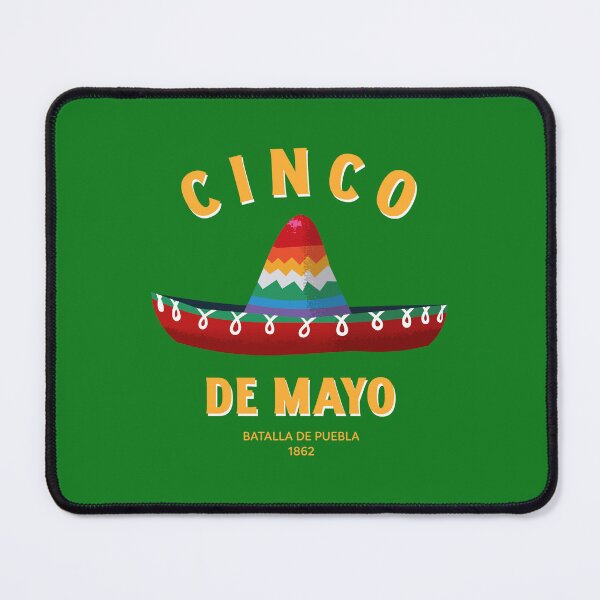 Item preview, Cinco De Mayo May 5th Batalla De Puebla 1862 designed and sold by pixelplaza.