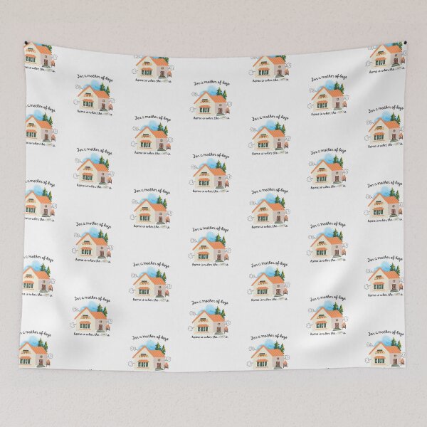 Item preview, Mother of Boys Home is Where the Fart Is designed and sold by LivingTheDream7.