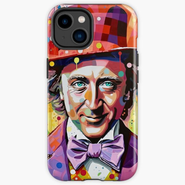 Charlie and the Chocolate Factory - Willy Wonka Quotes Phone Case - Gocase