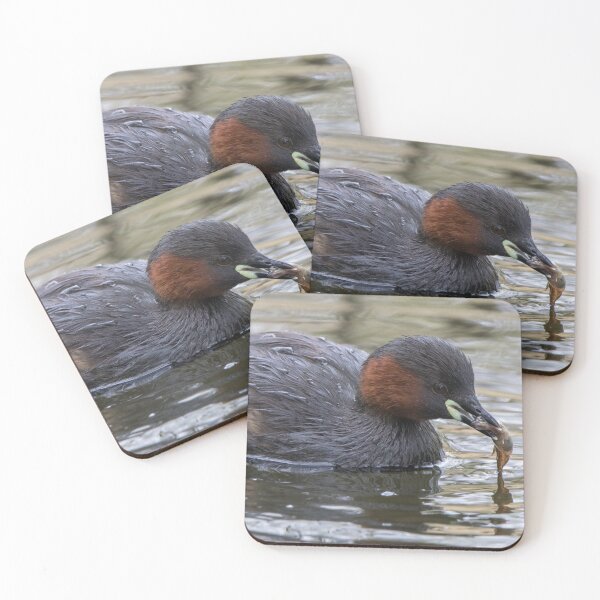 Item preview, Little Grebe designed and sold by LaurenTucker.