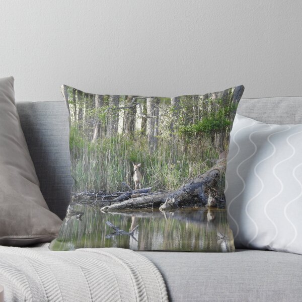 Item preview, Whitetail deer, wild animal, wildlife gifts designed and sold by Sandra O'Toole.