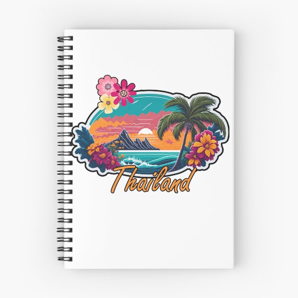 Item preview, Thailand Tropical Island designed and sold by BellaDesignArt.