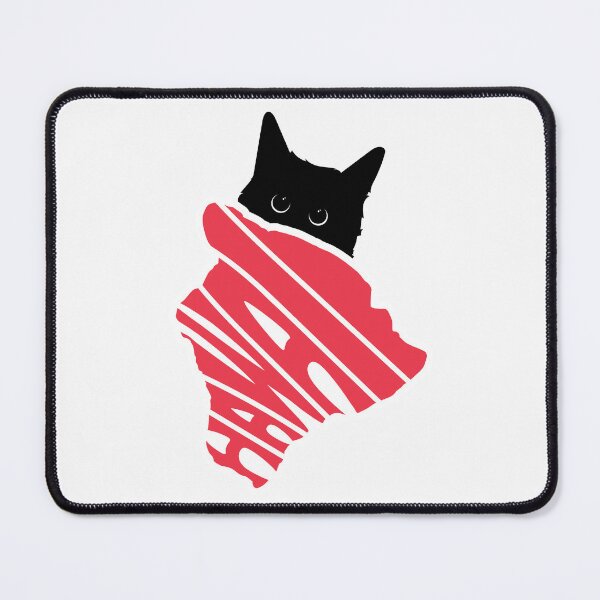 Item preview, Cat Loves Hawaii | State Pride Shirt for Pet Lovers designed and sold by GoblinBoutique.