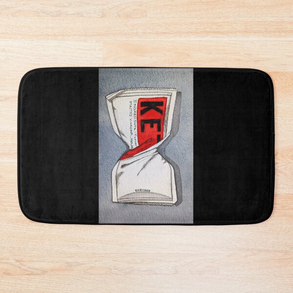 Item preview, Ketchup packet  designed and sold by ImitationArt.