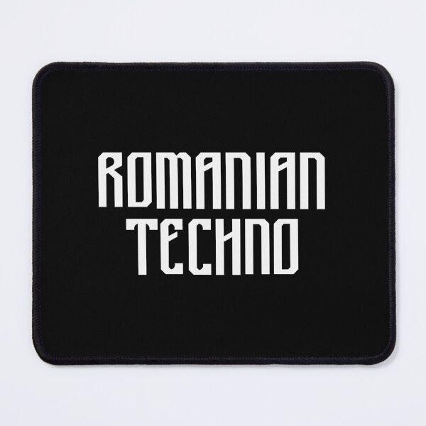 Item preview, Romanian Techno Djs gift. designed and sold by paulo silveira.