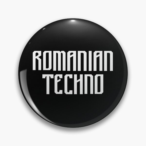 Item preview, Romanian Techno Djs gift. designed and sold by paulo silveira.