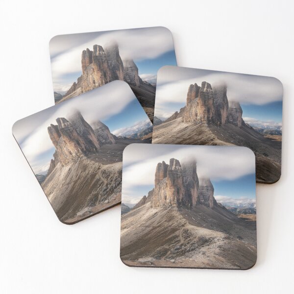 Item preview, Tre Cime di Lavaredo designed and sold by paediil.