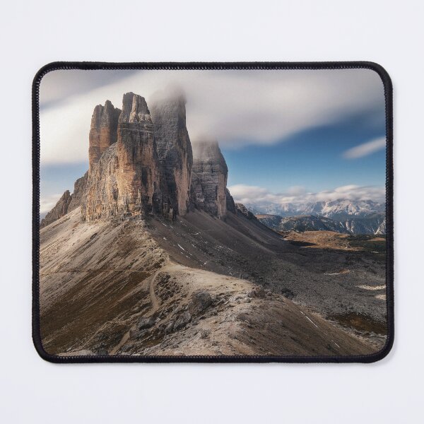 Item preview, Tre Cime di Lavaredo designed and sold by paediil.