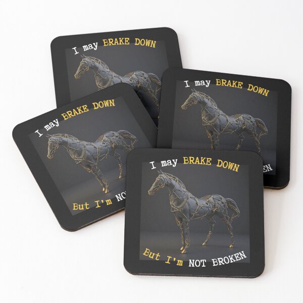 Item preview, Dark Horse - Not Broken designed and sold by AdiRemba.