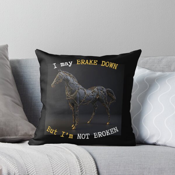 Item preview, Dark Horse - Not Broken designed and sold by AdiRemba.