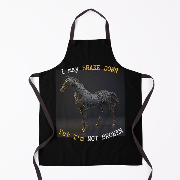 Item preview, Dark Horse - Not Broken designed and sold by AdiRemba.