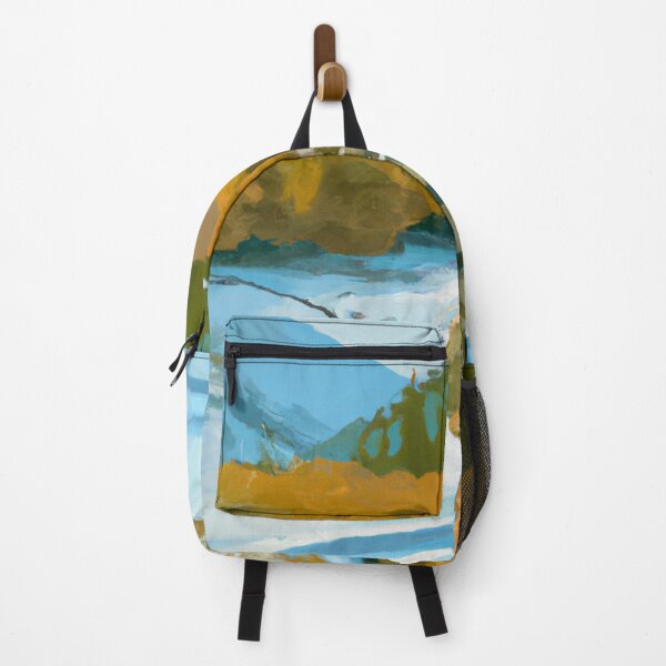 Item preview, Fishing in a mountain stream designed and sold by CatskillMeander.