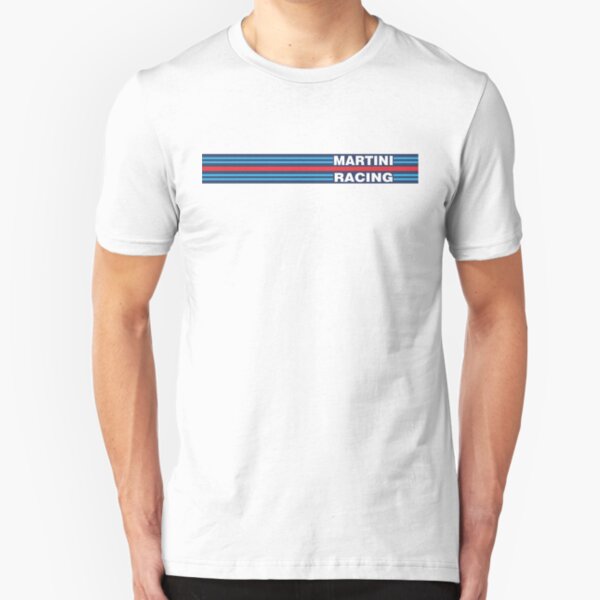 Martini Racing Slim Fit T-Shirt