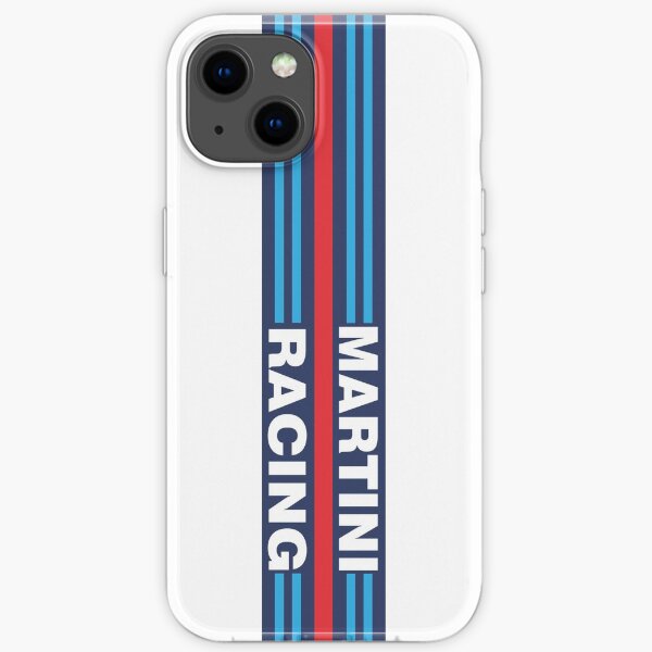 Martini Racing iPhone Flexible Hülle