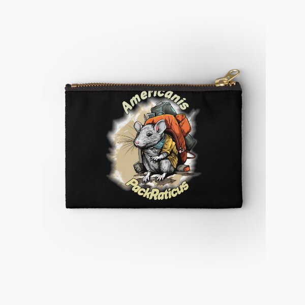 Item preview, Funny Pack Rat Woodrat T Shirt Art Design designed and sold by RarefiedAir.