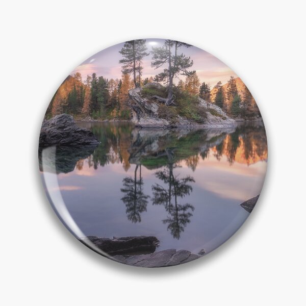 Artikelvorschau, Idyllischer Bergsee entworfen und verkauft von paediil.