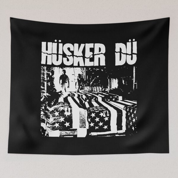 Item preview, HUSKER DU designed and sold by LaylaRusel.