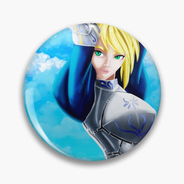 Item preview, Saber: Artoria Pendragon designed and sold by Ftoro-draw.