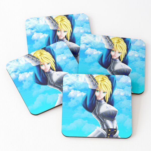 Item preview, Saber: Artoria Pendragon designed and sold by Ftoro-draw.