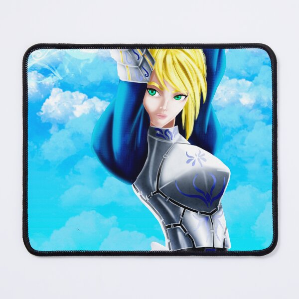 Item preview, Saber: Artoria Pendragon designed and sold by Ftoro-draw.
