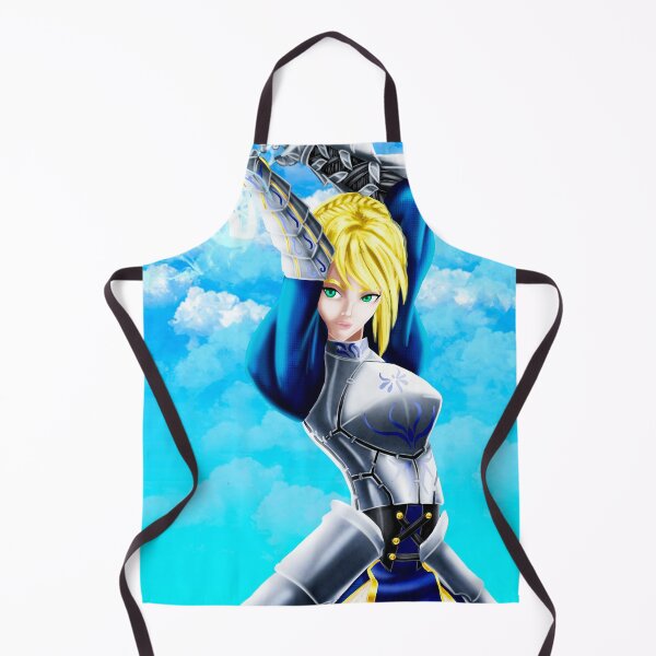 Item preview, Saber: Artoria Pendragon designed and sold by Ftoro-draw.