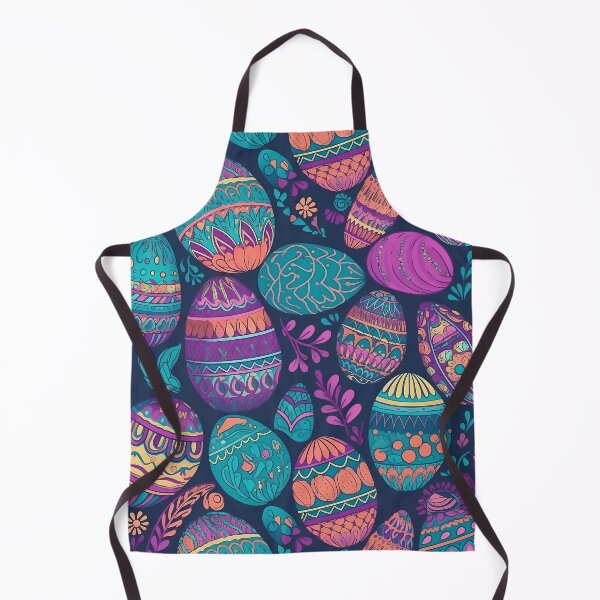 Item preview, Vibrant Easter Eggs designed and sold by GammarayPrints.