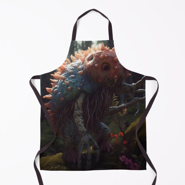 Item preview, "Imaginary Forest Dwellers" designed and sold by Alpha--Designs.