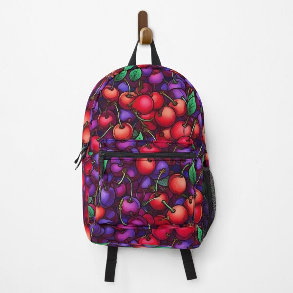 Item preview, Bunches of cherries designed and sold by GammarayPrints.
