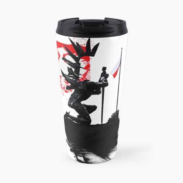 Polish Hussar Travel Mug