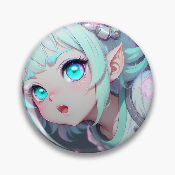 Item preview, cyberspace fairy designed and sold by nfromneverland.