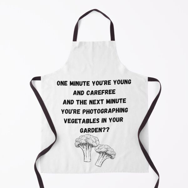 Item preview, carefree, brocoli designed and sold by T-shirtJohny.