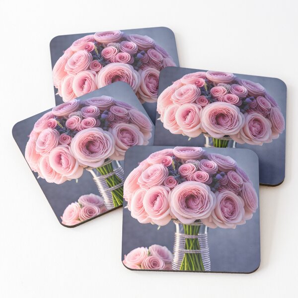 Item preview, Ramo de Rosas Rosadas designed and sold by AuroraSpringer.