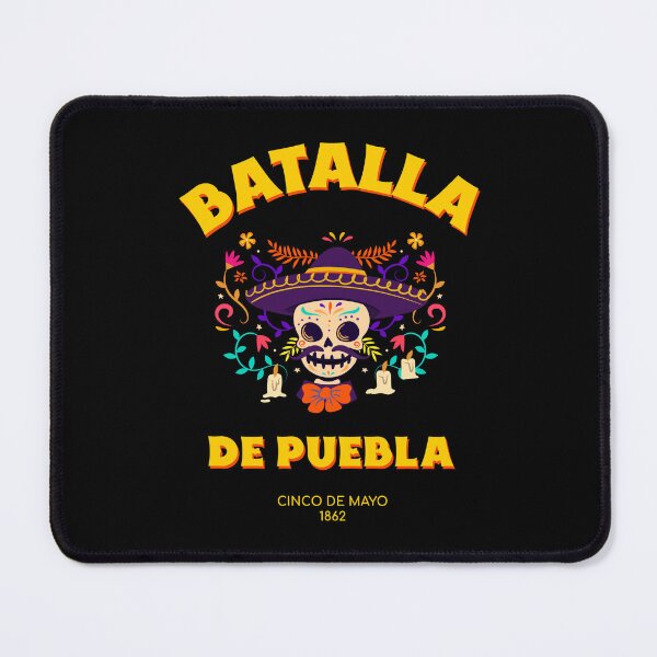 Item preview, Batalla De Puebla 1862 Cinco De Mayo May 5th designed and sold by pixelplaza.