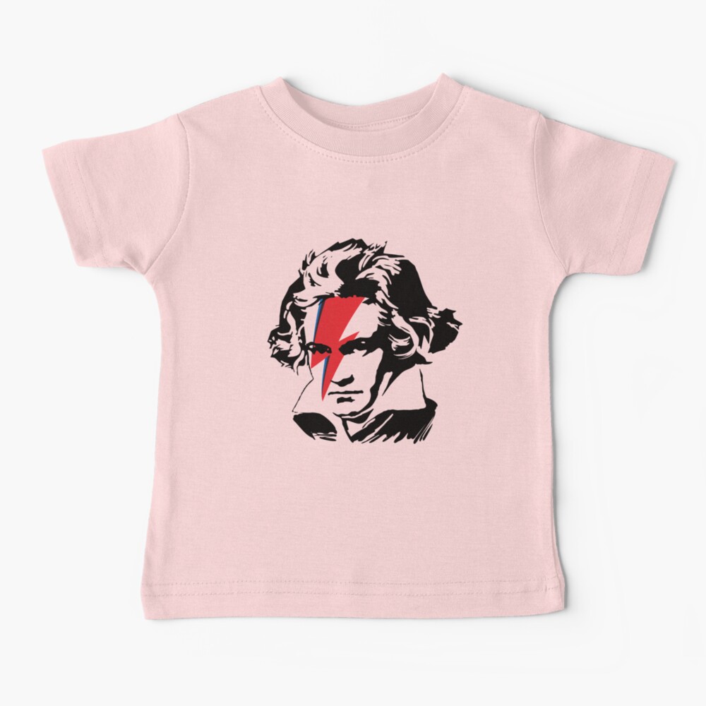 Beethoven x ziggy Baby T-Shirt