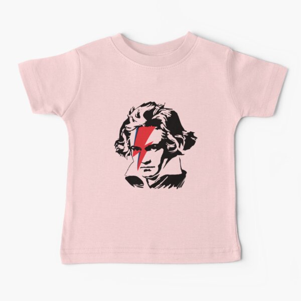 Beethoven x ziggy Baby T-Shirt