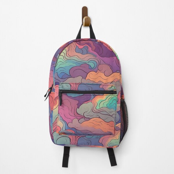 Item preview, Colorful Clouds designed and sold by GammarayPrints.