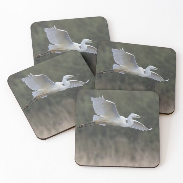 Item preview, Great White Egret designed and sold by LaurenTucker.