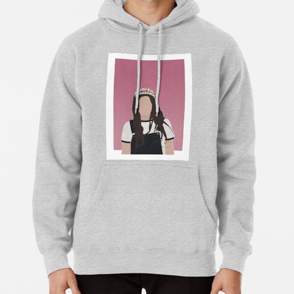 DUA LIPA Sudadera con capucha