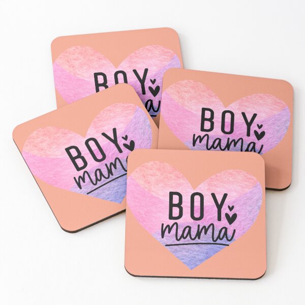 Item preview, Boy Mama designed and sold by ArtMeetsPizza.