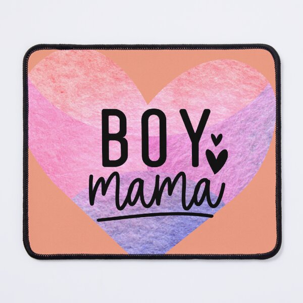 Item preview, Boy Mama designed and sold by ArtMeetsPizza.