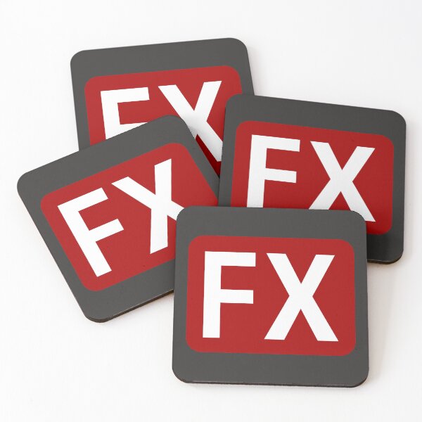 Item preview, FX Initials designed and sold by Jeallan Designs.