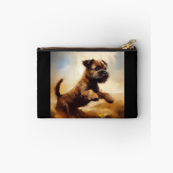 Item preview, Border Terrier Dog  designed and sold by CrankyOldDude.