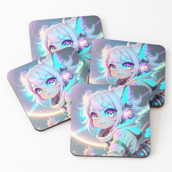 Item preview, cyberpunk fairy  designed and sold by nfromneverland.