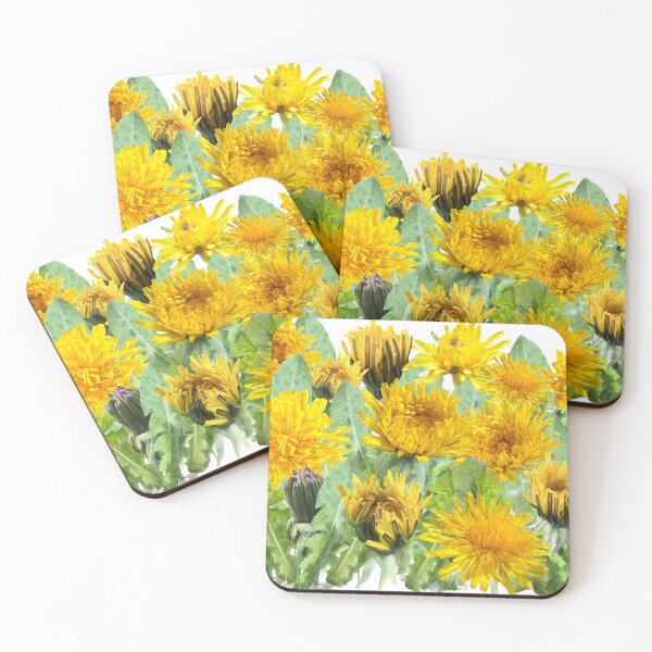 Item preview, Dandelions - a meadow full of future wishes designed and sold by Binas-gallery.