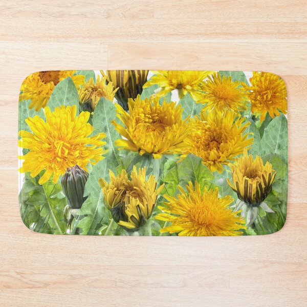 Item preview, Dandelions - a meadow full of future wishes designed and sold by Binas-gallery.
